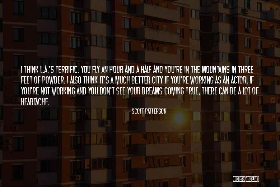 Your Feet Quotes By Scott Patterson Your Feet Quotes By Scott Patterson