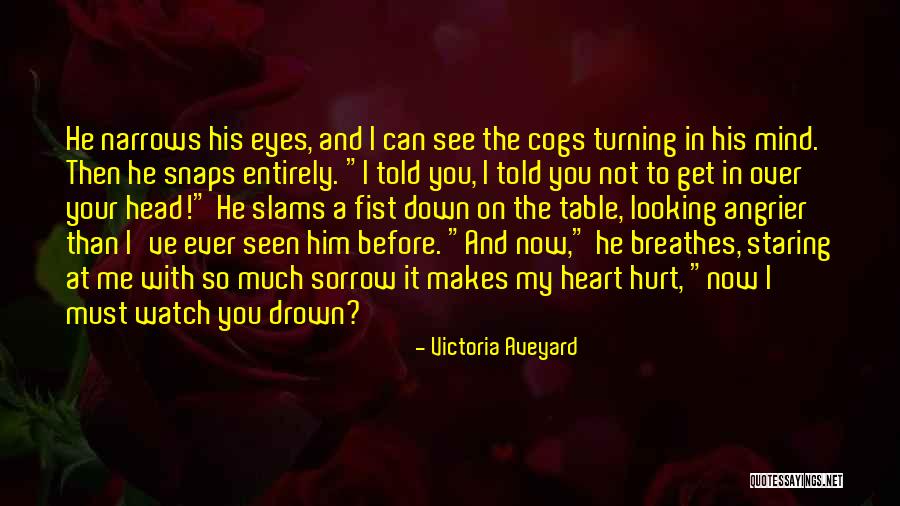 Your Fist Quotes By Victoria Aveyard Your Fist Quotes By Victoria Aveyard
