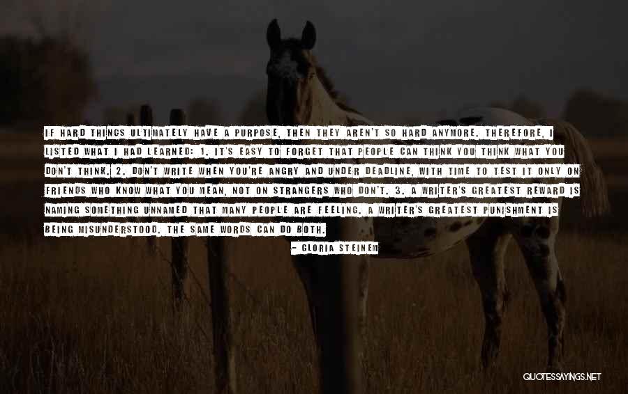 Your Friends Being Mean To You Quotes By Gloria Steinem Your Friends Being Mean To You Quotes By Gloria Steinem