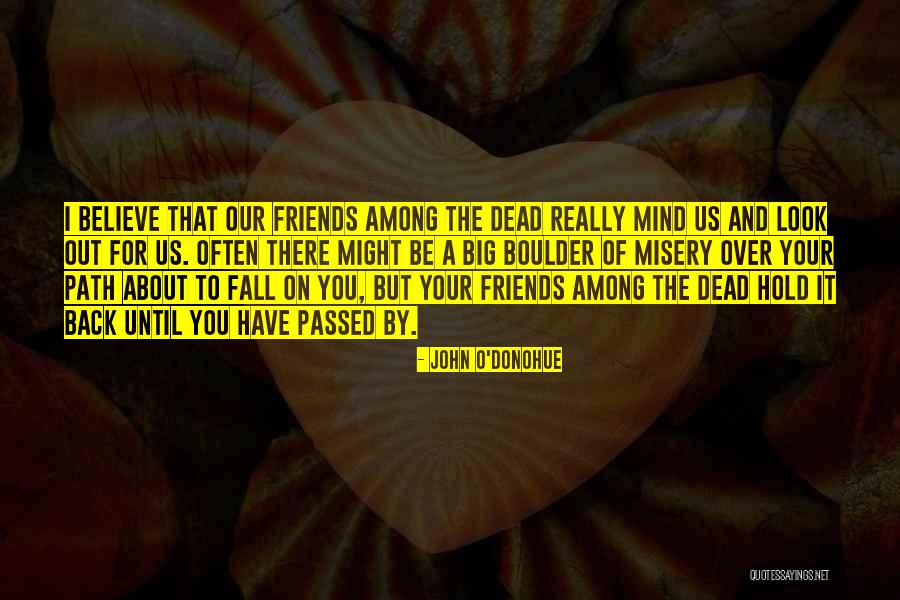 Your Friends Quotes By John O'Donohue