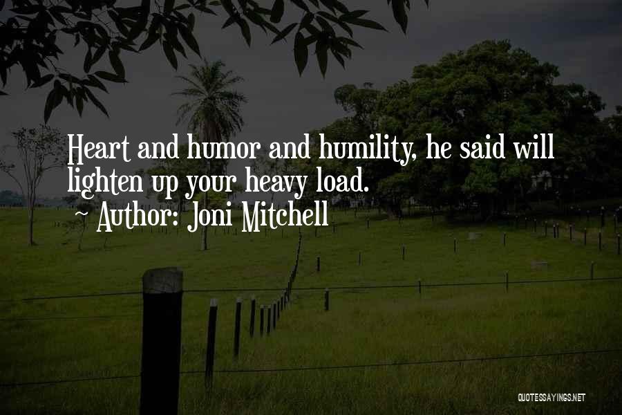 Your Friendship Quotes By Joni Mitchell