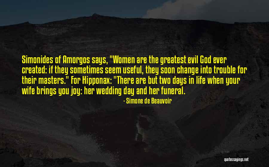 Your Funeral Quotes By Simone De Beauvoir Your Funeral Quotes By Simone De Beauvoir