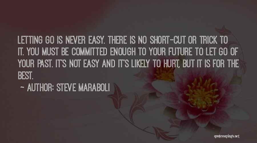 Your Future And Past Quotes By Steve Maraboli