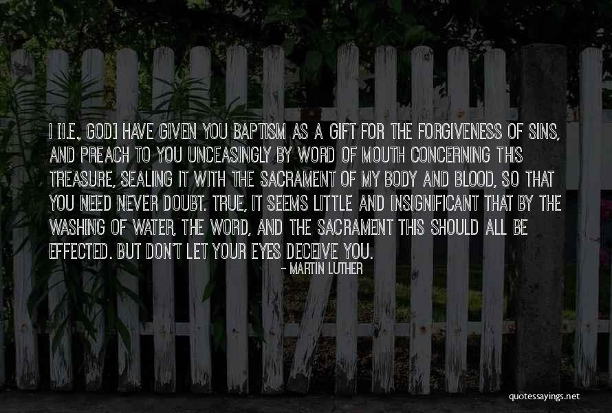 Your Gift Quotes By Martin Luther Your Gift Quotes By Martin Luther