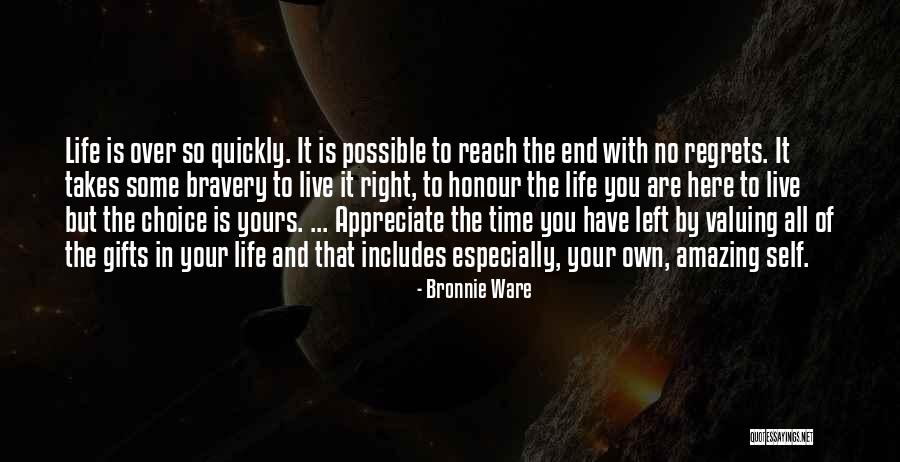 Your Gifts Quotes By Bronnie Ware Your Gifts Quotes By Bronnie Ware