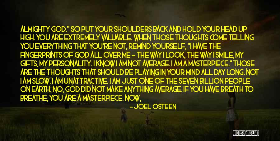 Your Gifts Quotes By Joel Osteen Your Gifts Quotes By Joel Osteen