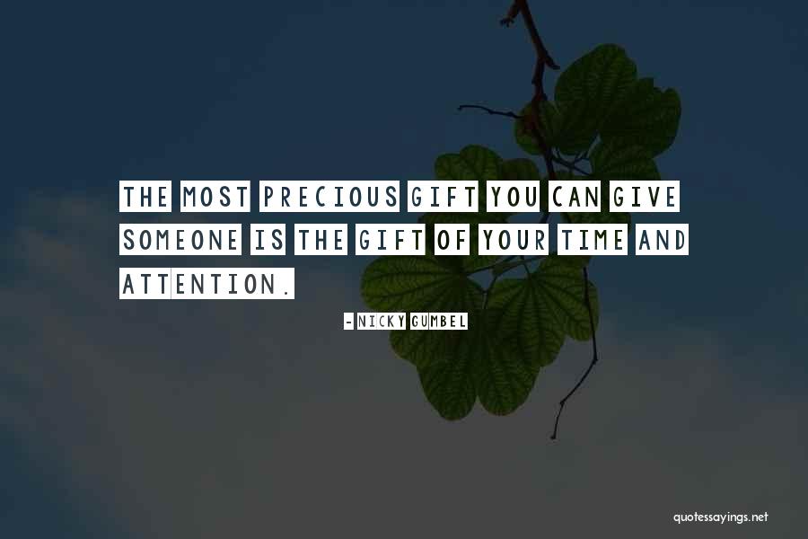 Your Gifts Quotes By Nicky Gumbel Your Gifts Quotes By Nicky Gumbel