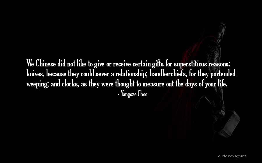 Your Gifts Quotes By Yangsze Choo Your Gifts Quotes By Yangsze Choo