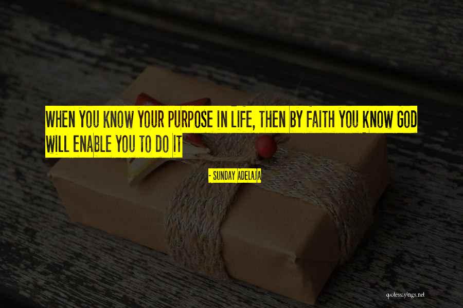Your Goals In Life Quotes By Sunday Adelaja Your Goals In Life Quotes By Sunday Adelaja