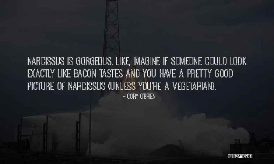 Your Gorgeous Picture Quotes By Cory O'Brien