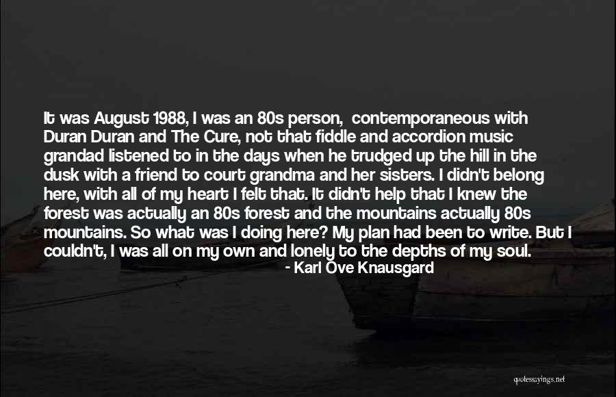 Your Grandad Quotes By Karl Ove Knausgard Your Grandad Quotes By Karl Ove Knausgard