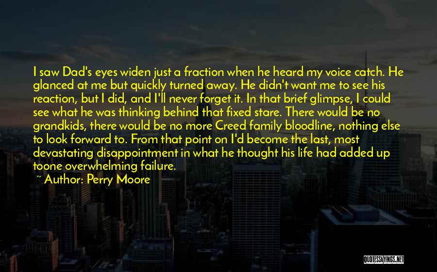 Your Grandkids Quotes By Perry Moore Your Grandkids Quotes By Perry Moore