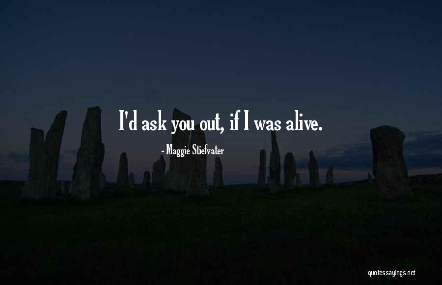 Your Grandma Having Cancer Quotes By Maggie Stiefvater Your Grandma Having Cancer Quotes By Maggie Stiefvater
