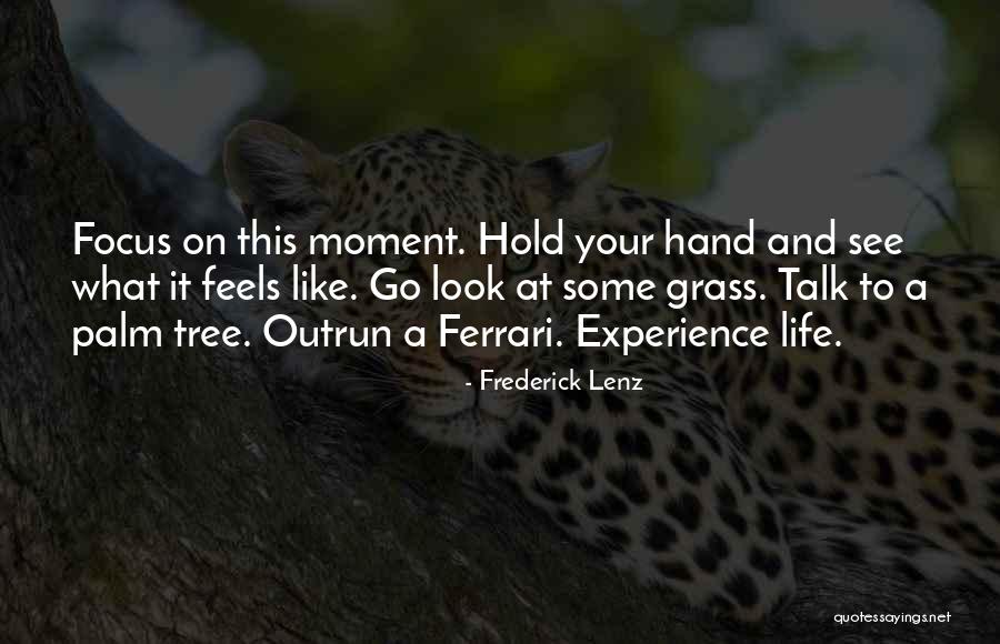 Your Hands Look Like Quotes By Frederick Lenz Your Hands Look Like Quotes By Frederick Lenz