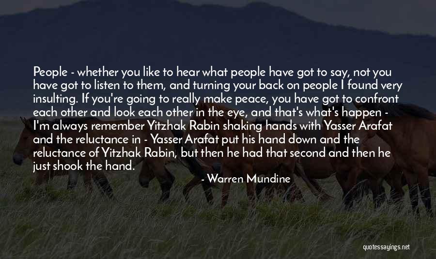 Your Hands Look Like Quotes By Warren Mundine Your Hands Look Like Quotes By Warren Mundine