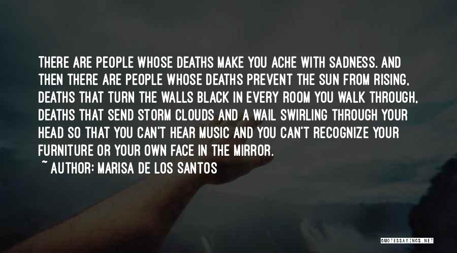 Your Head In The Clouds Quotes By Marisa De Los Santos