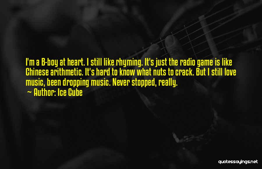 Your Heart Dropping Quotes By Ice Cube