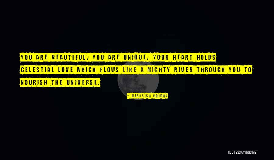 Your Heart Holds Love Quotes By Debasish Mridha