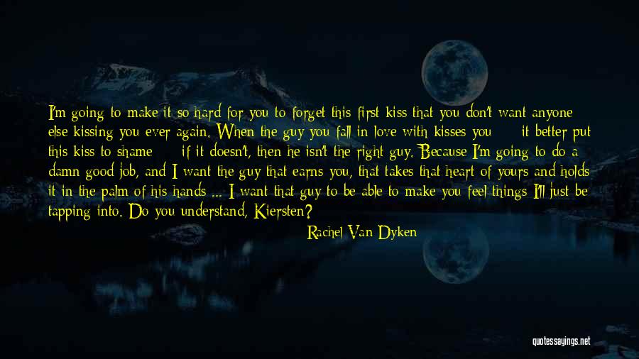 Your Heart Holds Love Quotes By Rachel Van Dyken