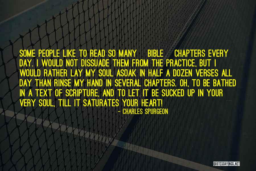 Your Heart Quotes By Charles Spurgeon