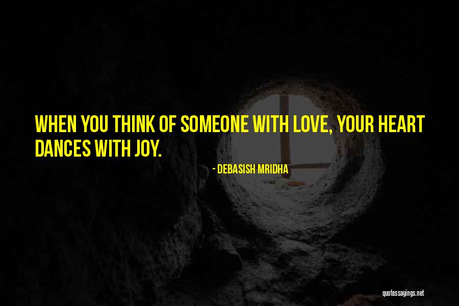 Your Heart Quotes By Debasish Mridha