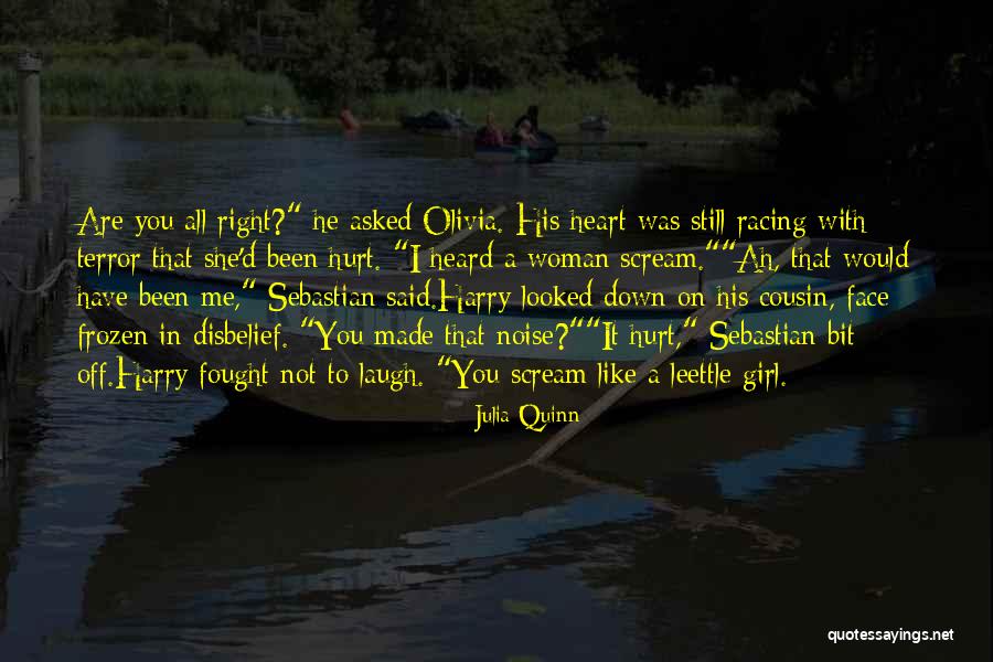 Your Heart Racing Quotes By Julia Quinn Your Heart Racing Quotes By Julia Quinn
