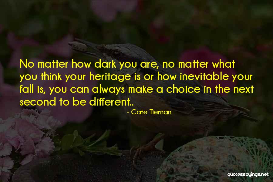Your Heritage Quotes By Cate Tiernan Your Heritage Quotes By Cate Tiernan