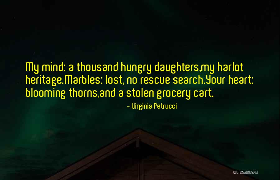 Your Heritage Quotes By Virginia Petrucci Your Heritage Quotes By Virginia Petrucci
