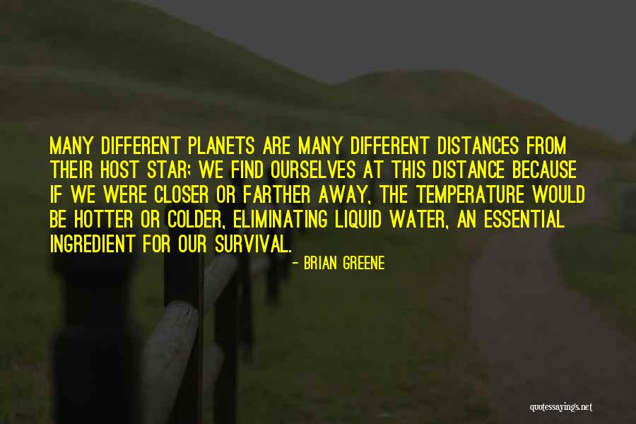 Your Hotter Than Quotes By Brian Greene