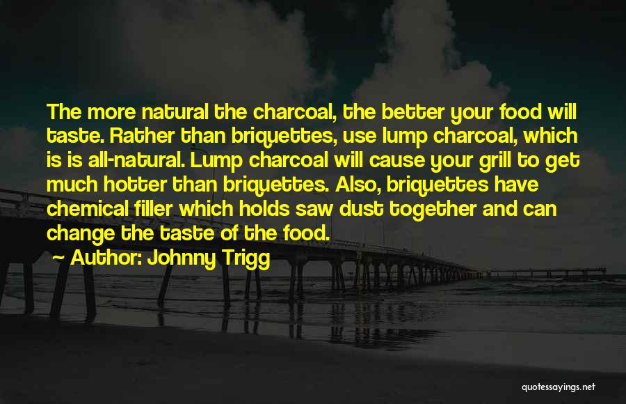 Your Hotter Than Quotes By Johnny Trigg