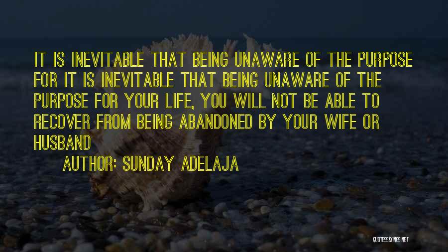 Your Husband's Family Quotes By Sunday Adelaja