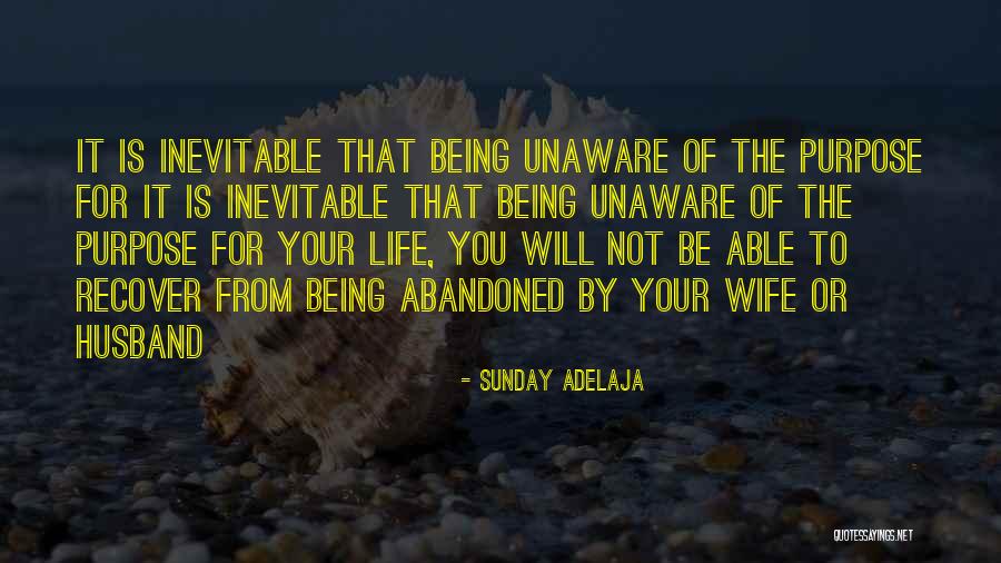 Your Husband's Family Quotes By Sunday Adelaja