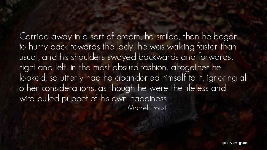 Your Ignoring Me Quotes By Marcel Proust Your Ignoring Me Quotes By Marcel Proust