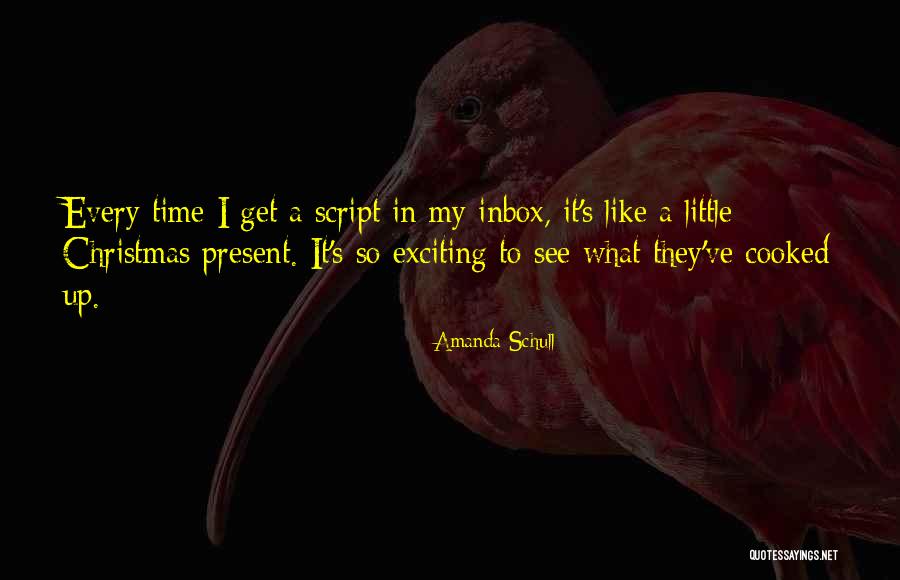 Your Inbox Quotes By Amanda Schull Your Inbox Quotes By Amanda Schull