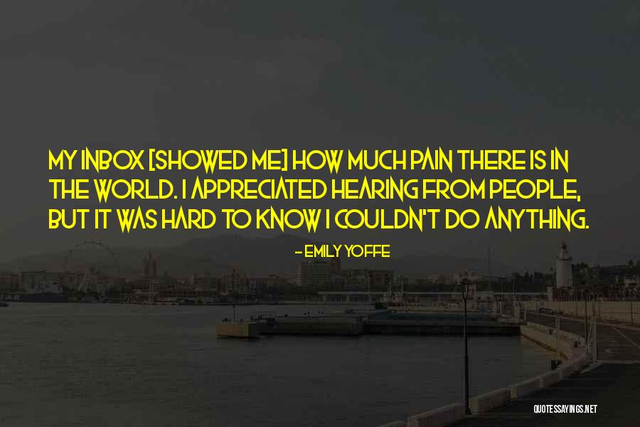 Your Inbox Quotes By Emily Yoffe Your Inbox Quotes By Emily Yoffe