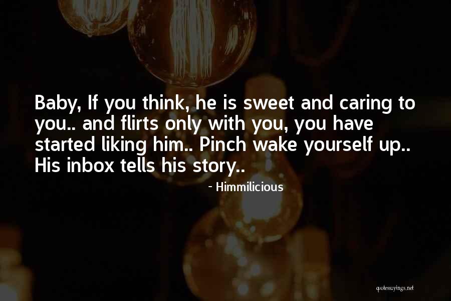 Your Inbox Quotes By Himmilicious Your Inbox Quotes By Himmilicious
