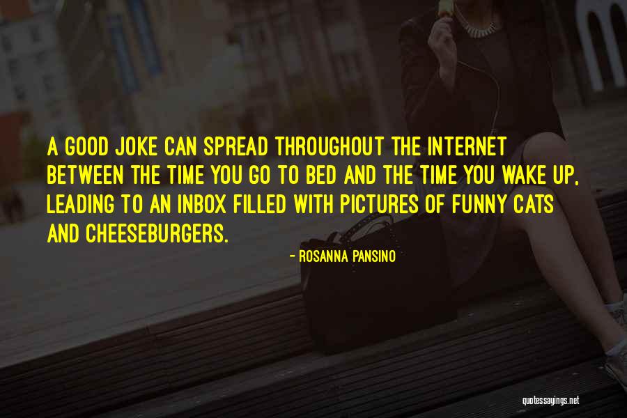 Your Inbox Quotes By Rosanna Pansino Your Inbox Quotes By Rosanna Pansino