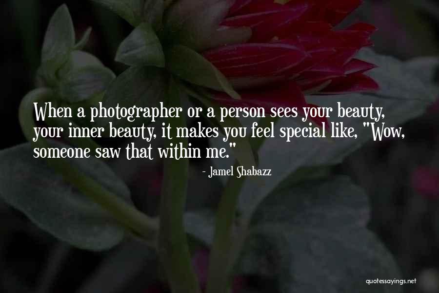 Your Inner Beauty Quotes By Jamel Shabazz Your Inner Beauty Quotes By Jamel Shabazz
