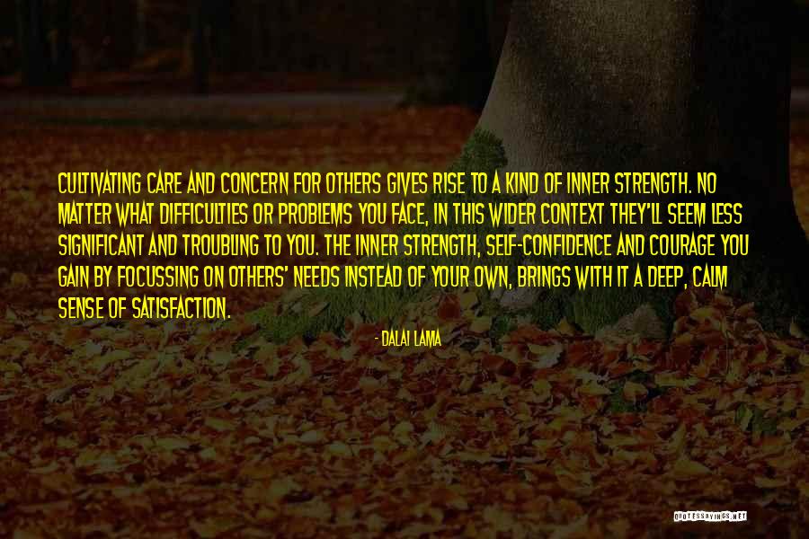 Your Inner Strength Quotes By Dalai Lama Your Inner Strength Quotes By Dalai Lama