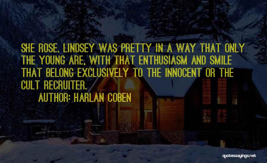 Your Innocent Smile Quotes By Harlan Coben