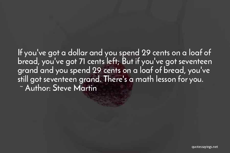 Your Insignificance Quotes By Steve Martin