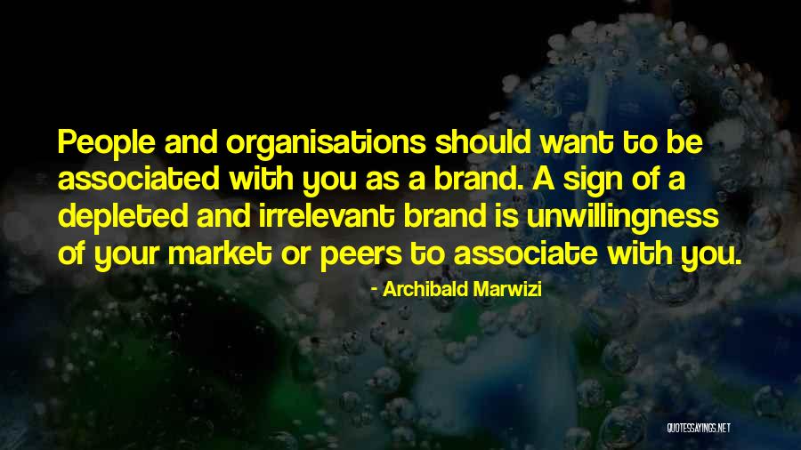 Your Irrelevant Quotes By Archibald Marwizi Your Irrelevant Quotes By Archibald Marwizi