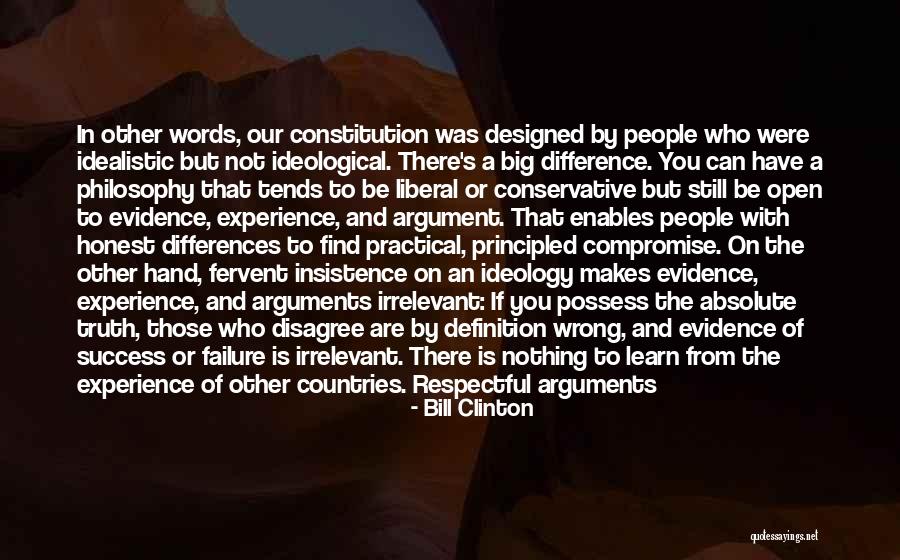 Your Irrelevant Quotes By Bill Clinton Your Irrelevant Quotes By Bill Clinton