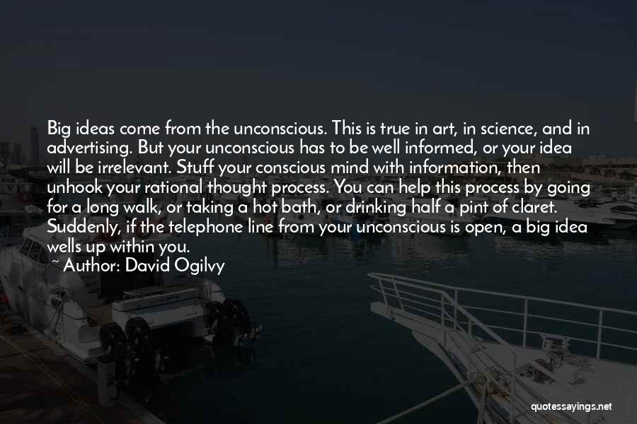 Your Irrelevant Quotes By David Ogilvy