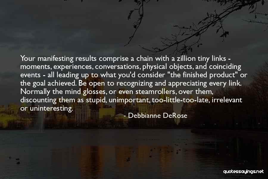 Your Irrelevant Quotes By Debbianne DeRose Your Irrelevant Quotes By Debbianne DeRose