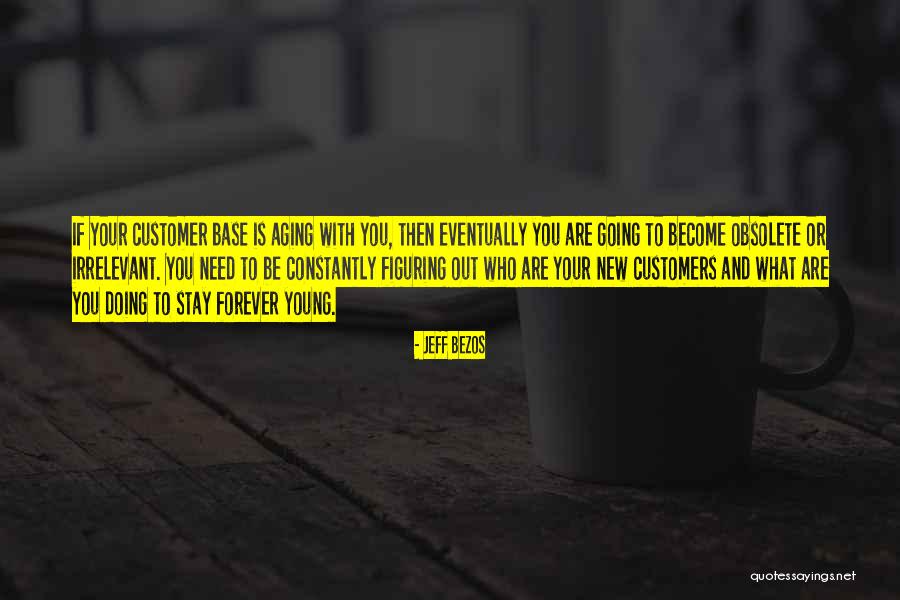 Your Irrelevant Quotes By Jeff Bezos Your Irrelevant Quotes By Jeff Bezos