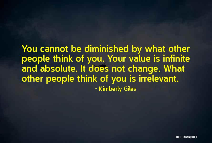 Your Irrelevant Quotes By Kimberly Giles Your Irrelevant Quotes By Kimberly Giles