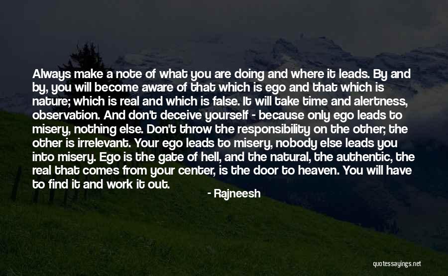Your Irrelevant Quotes By Rajneesh Your Irrelevant Quotes By Rajneesh