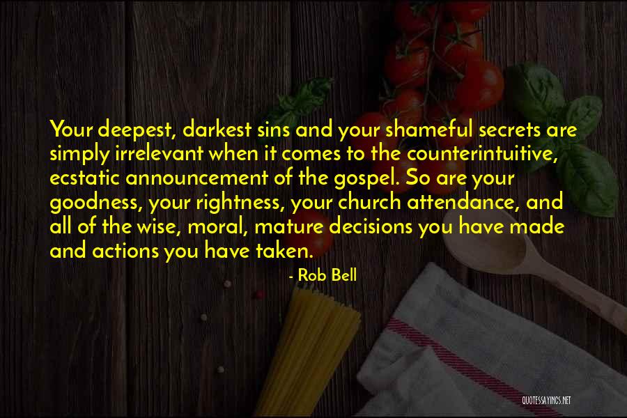 Your Irrelevant Quotes By Rob Bell Your Irrelevant Quotes By Rob Bell