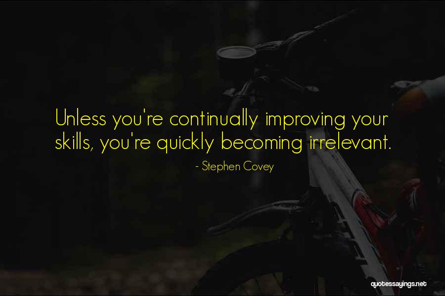 Your Irrelevant Quotes By Stephen Covey Your Irrelevant Quotes By Stephen Covey